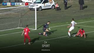 Highlights Liria  Gjilani [upl. by Albers]