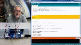 LESSON 22 Build an Arduino GPS Tracker [upl. by Auqinat]