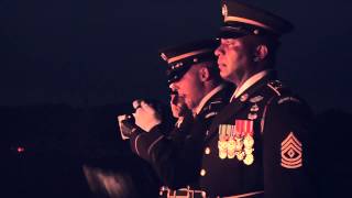 21 Gun Salute at Gettysburgs 150th Anniversary Commemoration [upl. by Leirrad846]