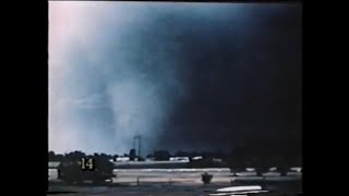 Topeka Kansas Tornado Of 1966 [upl. by Nannah501]