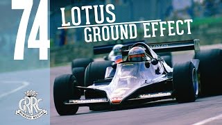 Lotus Incredible discovery that revolutionised F1 [upl. by Osyth]