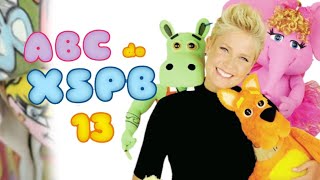 Xuxa Só Para Baixinhos 13  DVD Completo [upl. by Caritta]