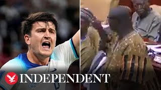 Harry Maguire gets roasted in Ghanaian parliament [upl. by Arraik]