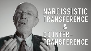 Narcissistic Transference amp Countertransference  FRANK YEOMANS [upl. by Serena]