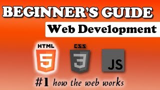 HTML Course  How the Web Works  Beginners Tutorial  1 [upl. by Nered]