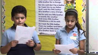 Readers Theater Building Fluency and Expression [upl. by Anelegna690]