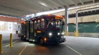 Wheelless Wednesday  City Bus Ride [upl. by Aliakim]