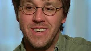 David Foster Wallace discusses Consumerism 2003 [upl. by Latihs58]