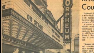 The History of the Orpheum Theatre [upl. by Krischer]