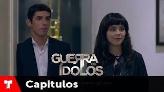 Guerra de Ídolos  Capítulo 04  Telemundo [upl. by Neenwahs793]