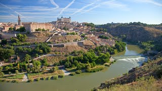 Highlights of Castile Toledo and Salamanca [upl. by Daigle142]