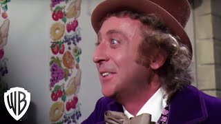 Willy Wonka amp The Chocolate Factory  Top Candies Countdown  Warner Bros Entertainment [upl. by Solokin]