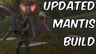 Grounded UPDATED Mantis Guide [upl. by Aitram]