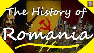 The History of Romania [upl. by Xuaeb]