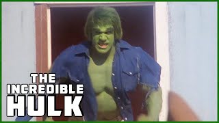 Hulk Vs Sniper  Season 02 Episode 02  The Incredible Hulk [upl. by Sievert]