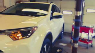 Plug and Play Remote Start 20132018 Toyota Rav4 PushToStart [upl. by Atiuqal]