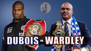 Daniel Dubois vs Fabio Wardley [upl. by Orville]