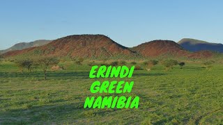 Erindi Private Game Reserve in a green Namibia [upl. by Blayze]