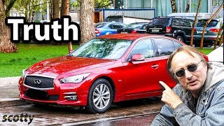 The Truth About Buying a Used Infiniti Car [upl. by Hedveh]