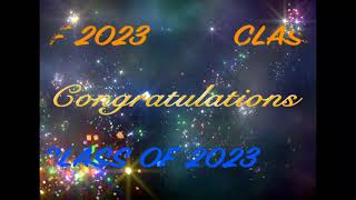 2023 Habersham Central Graduation [upl. by Gorey808]