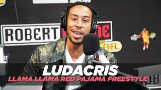 Ludacris Llama Llama Red Pajama Freestyle [upl. by Ytsihc319]