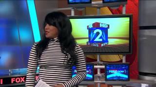 News Anchor Called The Hamburglar On Air By Her CoWorker Shes not sure h [upl. by Ynattib302]