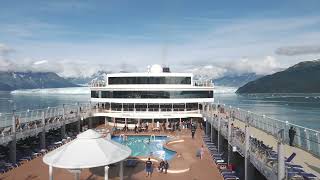 Hubbard Glacier Alaska [upl. by Horowitz]