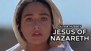 Olivia Hussey in Jesus of Nazareth TV MiniSeries 1977 – Part 13 [upl. by Rochette949]