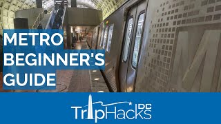 Washington DC Metro for Beginners [upl. by Comethuauc]