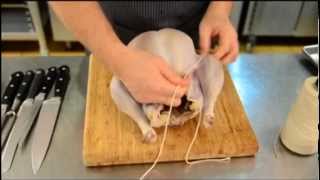 How to Truss a Turkey [upl. by Adoh]