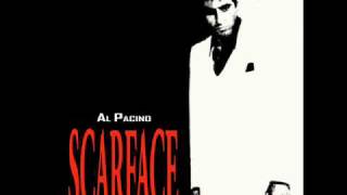 Scarface Push it to the limit 8bit version [upl. by Costa]