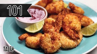 The Most Foolproof Ways To Cook With An Air Fryer • Tasty [upl. by Arait]