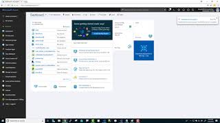 Lets Build an Azure Website and SQL Database from Scratch [upl. by Nanaek]