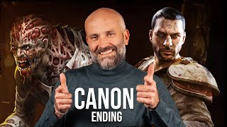 Techland Just Solved A 7 YEARS OLD Mystery  Dying Light Canon Ending [upl. by Soraya777]