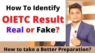 How To Get OIETC Authentic Result  Is your OIETC Result Real Or Fake [upl. by Rus]