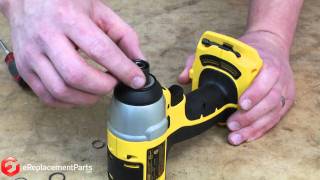 How to Replace the Chuck on a DeWalt Impact DriverA Quick Fix [upl. by Libyc895]