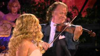 There is a song in me HQ  Mirusia Louwerse Andre Rieu [upl. by Ursa]