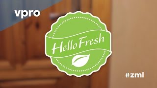 HelloFresh  Zondag met Lubach S04 [upl. by Ashely]