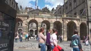 Student life in the city of Edinburgh [upl. by Collen694]