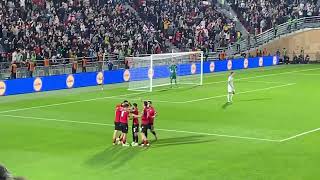 Levan Shengelia goal vs Cyprus 15102023 🇬🇪 vs 🇨🇾 [upl. by Malony]