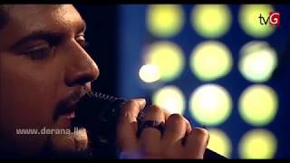 SANUKA  Hitha Pura Mal හිත පුරා මල්  Amarasiri Peiris  Live Cover [upl. by Icnarf669]