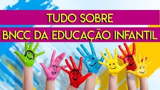 Concurso Público  BNCC para a Educação INFANTIL  Completo [upl. by Ennavoj]