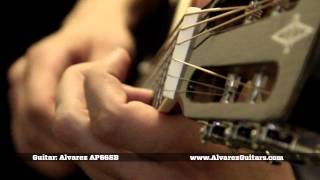 Alvarez AP66SB  Product Featurette [upl. by Aihseyt229]