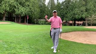 Ryan Benzel When to chip with your 60degree wedge [upl. by Akenna]