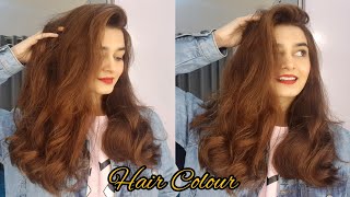 Hair Colour At Home  Perfect Shade [upl. by Ridglea177]