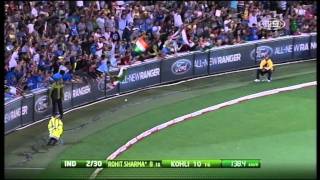 Commonwealth Bank Series Match 1 Australia vs India  Highlights [upl. by Lisette347]