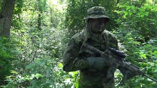 Multicam Tropic Camouflage Effectiveness [upl. by Finkelstein]