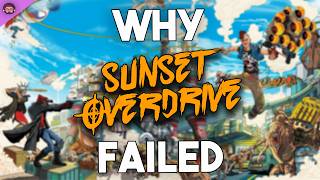 Why Sunset Overdrive Failed [upl. by Bethezel303]