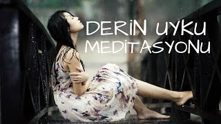 Derin Uyku Meditasyonu 45 Hz Theta Dalgalarıyla [upl. by Krishna]