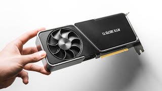 GPUs are Getting Slower RTX 3070 Ti Review [upl. by Ayatnahs]